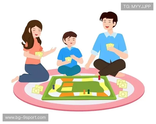 妈妈、弟弟和姐姐一起玩什么游戏既有趣又能增进感情的亲子活动推荐 妈妈、弟弟和姐姐一起玩什么游戏既有趣又能增进感情的亲子活动推荐